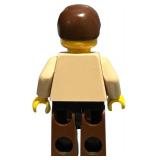 LEGO Star Wars Obi-Wan Kenobi MINIFIGURE  | Year: 2002