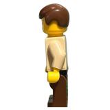 LEGO Star Wars Obi-Wan Kenobi MINIFIGURE  | Year: 2002