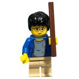 LEGO Harry Potter MINIFIGURE HP004 | Year: 2004
