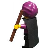 LEGO Harry Potter Professor Quirinus Quirrell Sorcerer