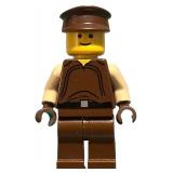 LEGO Star Wars Naboo Security Officer MINIFIGURE | Year: 2000