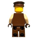 LEGO Star Wars Naboo Security Officer MINIFIGURE | Year: 2000
