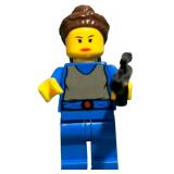 LEGO Padme Amidala Naberrie MINIFIGURE SW0025 | Year: 1999