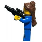 LEGO Padme Amidala Naberrie MINIFIGURE SW0025 | Year: 1999
