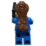 LEGO Padme Amidala Naberrie MINIFIGURE SW0025 | Year: 1999