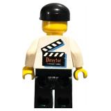 LEGO Director Vintage 1349 Movie Studios STU002  MINIFIGURE | Year: 2000
