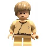 LEGO Star Wars Episode 1 Anakin Skywalker MINIFIGURE | Year: 2007