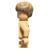 LEGO Star Wars Episode 1 Anakin Skywalker MINIFIGURE | Year: 2007