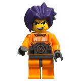 LEGO Ryo - Exo Force Omino MINIFIGURE EXF007 | Year: 2006