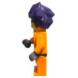 LEGO Ryo - Exo Force Omino MINIFIGURE EXF007 | Year: 2006