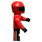 Dale Earnhardt Jr Mega Blocks Lego MINIFIGURE from NASCAR