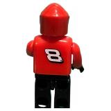 Dale Earnhardt Jr Mega Blocks Lego MINIFIGURE from NASCAR