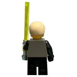 LEGO Star Wars Luke Skywalker MINIFIGURE | Year: 2002