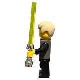 LEGO Star Wars Luke Skywalker MINIFIGURE | Year: 2002