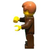 LEGO Star Wars Anakin Skywalker (Padawan) MINIFIGURE | Year: 2003 to 2015