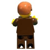 LEGO Star Wars Anakin Skywalker (Padawan) MINIFIGURE | Year: 2003 to 2015