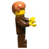 LEGO Star Wars Anakin Skywalker (Padawan) MINIFIGURE | Year: 2003 to 2015