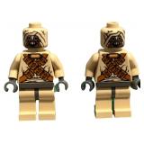 LEGO Tusken Raider 7113 Episode 2 Star Wars MINIFIGURE - Qty 2