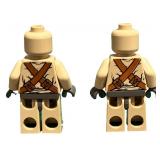 LEGO Tusken Raider 7113 Episode 2 Star Wars MINIFIGURE - Qty 2