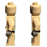 LEGO Tusken Raider 7113 Episode 2 Star Wars MINIFIGURE - Qty 2