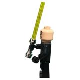 LEGO Star Wars Battle-Damaged Anakin Skywalker MINIFIGURE SW0283 | Year: 2010
