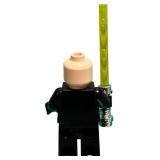 LEGO Star Wars Battle-Damaged Anakin Skywalker MINIFIGURE SW0283 | Year: 2010