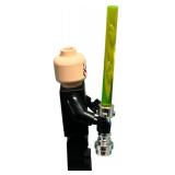 LEGO Star Wars Battle-Damaged Anakin Skywalker MINIFIGURE SW0283 | Year: 2010
