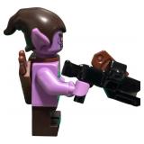 LEGO Ninjago Wu