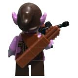 LEGO Ninjago Wu