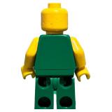 Classic LEGO Forestman MINIFIGURE | Year: 1987