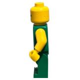 Classic LEGO Forestman MINIFIGURE | Year: 1987