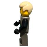LEGO Star Wars Luke Skywalker (Endor) MINIFIGURE | Year: 1999