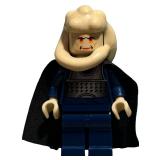 LEGO Star Wars Bib Fortuna MINIFIGURE SW0076 | Year: 2003