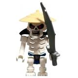 LEGO Ninjago Skulkin - Hat MINIFIGURE NJO642 | Year: 2021