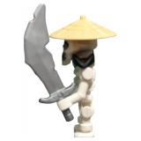 LEGO Ninjago Skulkin - Hat MINIFIGURE NJO642 | Year: 2021