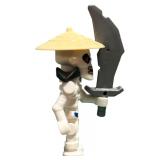 LEGO Ninjago Skulkin - Hat MINIFIGURE NJO642 | Year: 2021