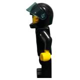 LEGO Telekom Race Cyclist Woman MINIFIGURE TEL003 | Year: 2000