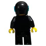 LEGO Telekom Race Cyclist Woman MINIFIGURE TEL003 | Year: 2000