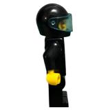 LEGO Telekom Race Cyclist Woman MINIFIGURE TEL003 | Year: 2000