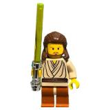 LEGO Star Wars Qui-Gon Jinn MINIFIGURE SW0810 | Year: 2017