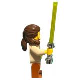 LEGO Star Wars Qui-Gon Jinn MINIFIGURE SW0810 | Year: 2017