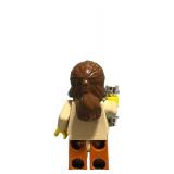 LEGO Star Wars Qui-Gon Jinn MINIFIGURE SW0810 | Year: 2017