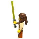 LEGO Star Wars Qui-Gon Jinn MINIFIGURE SW0810 | Year: 2017