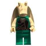 LEGO Star Wars Gungan Soldier MINIFIGURE SW0013 | Year: 2000