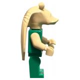 LEGO Star Wars Gungan Soldier MINIFIGURE SW0013 | Year: 2000