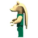 LEGO Star Wars Gungan Soldier MINIFIGURE SW0013 | Year: 2000