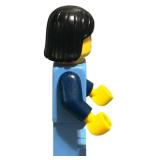 LEGO Star Wars Young Boba Fett SW0054 MINIFIGURE | Year: 2002