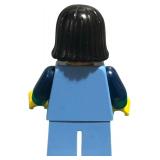 LEGO Star Wars Young Boba Fett SW0054 MINIFIGURE | Year: 2002