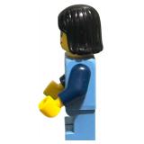 LEGO Star Wars Young Boba Fett SW0054 MINIFIGURE | Year: 2002