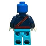 LEGO MINIFIGURE Insectoids Zotaxian Alien SP031/SP024 | Year: 1998